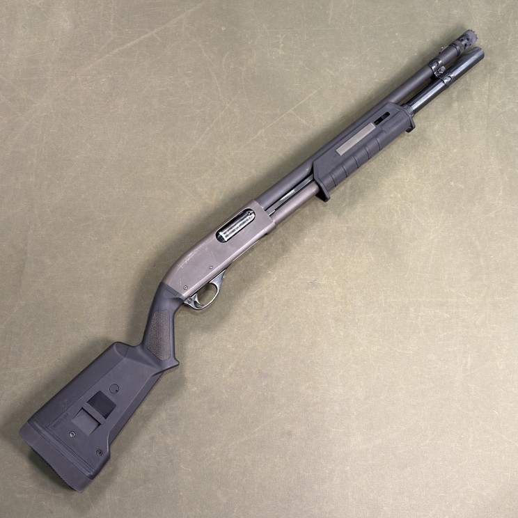 Remington 870 Magnum Shotgun 12GA - USED - Copper Custom Armament 